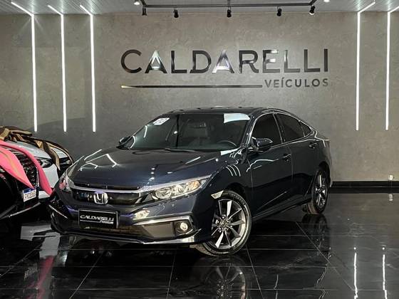 HONDA CIVIC 2.0 16V FLEXONE EXL 4P CVT HONDA CIVIC 2.0 16V FLEXONE EXL 4P CVT